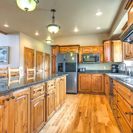 Rustic Bryce Canyon Home With Deck On Sevier River! Hatch Exteriör bild